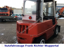 Jungheinrich Jale,4t,Seitenschieber,org.277 used diesel forklift