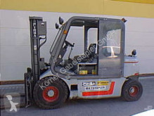 Carretilla elevadora usada