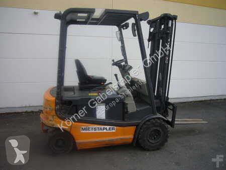 7 Used Nc Duplex Germany Forklifts For Sale On Via Mobilis