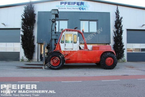Дизелов мотокар Caterpillar AH60 27t, Duplex 6000mm, Freelift 2900mm, Side-Shi