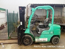 Carretilla elevadora carretilla diesel Mitsubishi FD 25 N