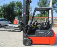 Linde E16C-02 használt elektromos targonca