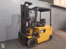 Caterpillar EP 25 wózek elektryczny używany