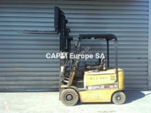 Caterpillar EP 25 used electric forklift