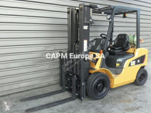 Chariot à gaz Caterpillar GP25N