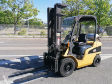 Vysokozdvižný vozík plynový vysokozdvižný vozík Caterpillar GP25N