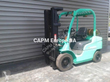 Chariot à gaz Mitsubishi FG25N
