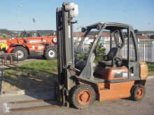 Carretilla elevadora carretilla diesel Nissan FD02A