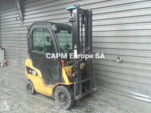 Vysokozdvižný vozík plynový vysokozdvižný vozík Caterpillar GP15N
