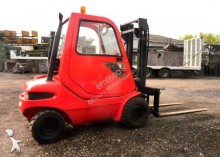 Carretilla elevadora Fenwick H30 carretilla diesel usada