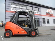 Chariot diesel Linde H30D Side shift