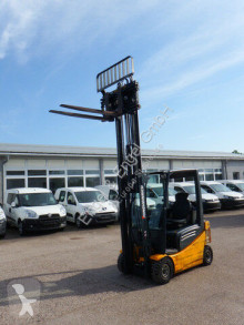 Jungheinrich EFG 316k DUPLEX Batterie 05/2017 4. Ventilsteuru chariot diesel occasion