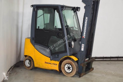 Carretilla elevadora Jungheinrich DFG320 carretilla diesel usada