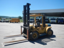 Дизелов мотокар Hyster H30