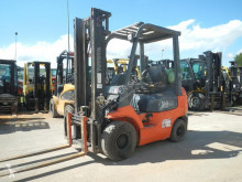 Toyota 42-7FGF18 used gas forklift