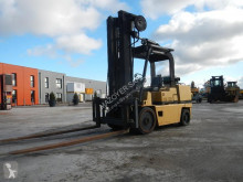 Carretilla elevadora Caterpillar T150 carretilla de gas usada