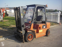 Газокар Nissan PJ02A20