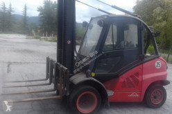 Carretilla elevadora Linde H40D usada