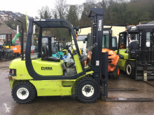 Carretilla elevadora carretilla diesel Clark CLARK CMP25D