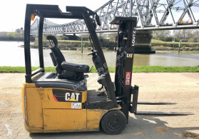 Chariot électrique Caterpillar EP16CPNT