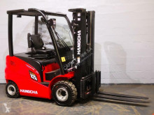 Hangcha A4W25 used electric forklift