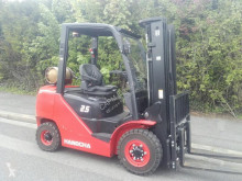 Carretilla elevadora carretilla de gas Hangcha XF25