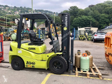 Clark GTS25L chariot à gaz occasion