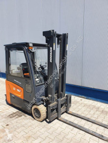 Carretilla elevadora carretilla eléctrica Doosan B18T-7