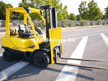 Hyster H2.5FT gastruck brugt