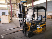 Carretilla elevadora carretilla eléctrica Caterpillar EP16NT