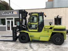 Clark C80D dizel forklift ikinci el araç