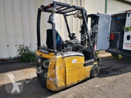 Caterpillar EP16 used electric forklift