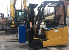 Carretilla elevadora carretilla eléctrica Caterpillar EP16