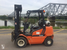 Jungheinrich CL30C MIC plynový vozík použitý