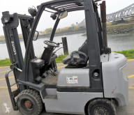 Nissan diesel forklift FD01A15Q
