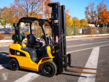 Caterpillar GP25N chariot à gaz occasion