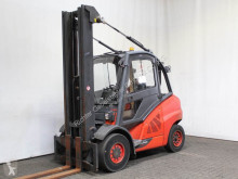 Carretilla elevadora Linde H 50 D-02 394 carretilla diesel usada