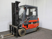 Toyota 7 FBMF 30 elektrikli forklift ikinci el araç