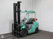 Mitsubishi FG 25 N gasdriven truck begagnad