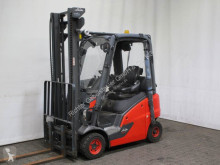 Vysokozdvižný vozík plynový vysokozdvižný vozík Linde H 14 T-01 391