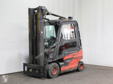 Carretilla elevadora Linde E 25-01 carretilla eléctrica usada