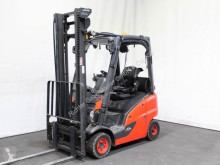 Linde gázüzemű targonca H 14 T-01 391