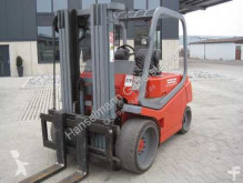 Cesab eldriven truck begagnad