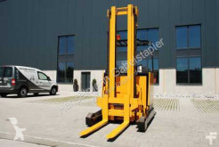 Carretilla elevadora Jungheinrich carretilla eléctrica usada