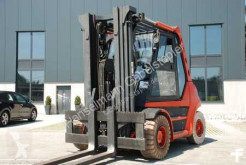 Carretilla elevadora Linde carretilla diesel usada