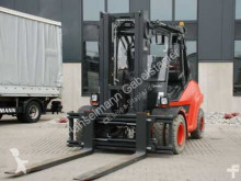 Linde chariot à gaz occasion