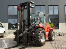 Carretilla elevadora carretilla diesel Manitou