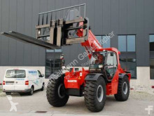 Carretilla elevadora Manitou carretilla diesel usada