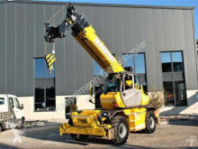 Manitou used diesel forklift