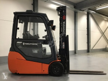 Кар Toyota 8FBET16 8FBET16 3 Whl Counterbalanced Forklift <10t втора употреба